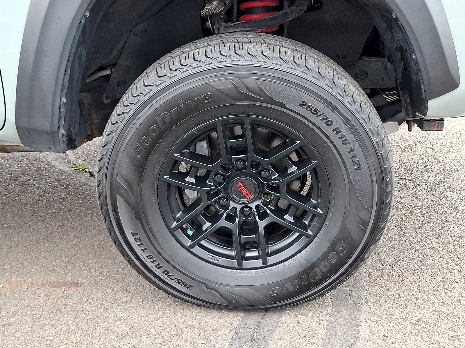 2021 Toyota Tacoma TRD Pro