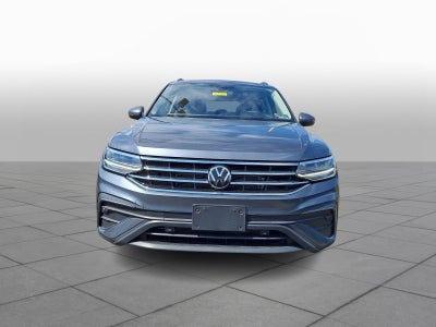 2023 Volkswagen Tiguan 2.0T S