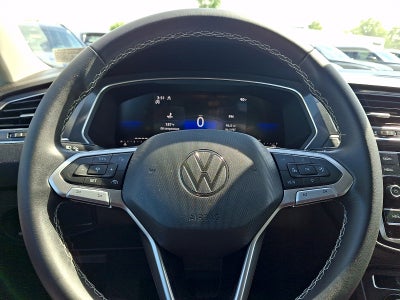 2023 Volkswagen Tiguan 2.0T S