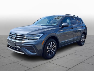 2023 Volkswagen Tiguan 2.0T S