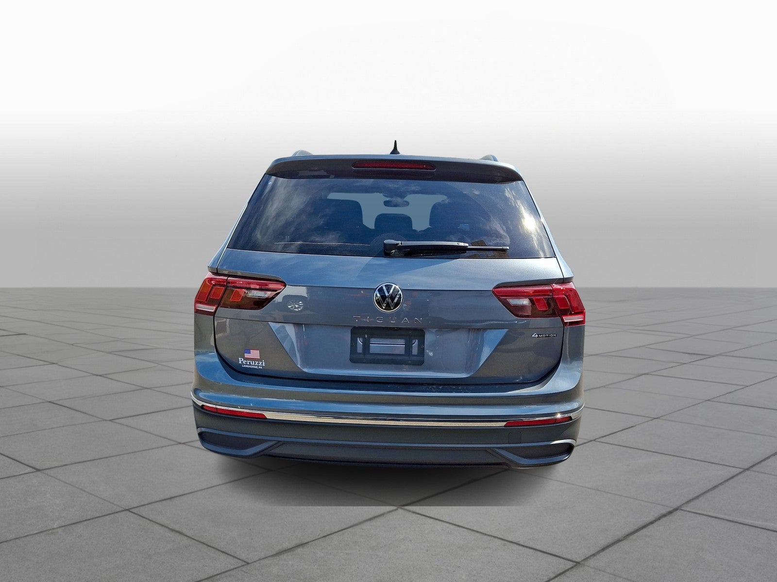 2023 Volkswagen Tiguan 2.0T S