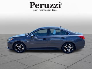 2017 Subaru Legacy 2.5i Sport