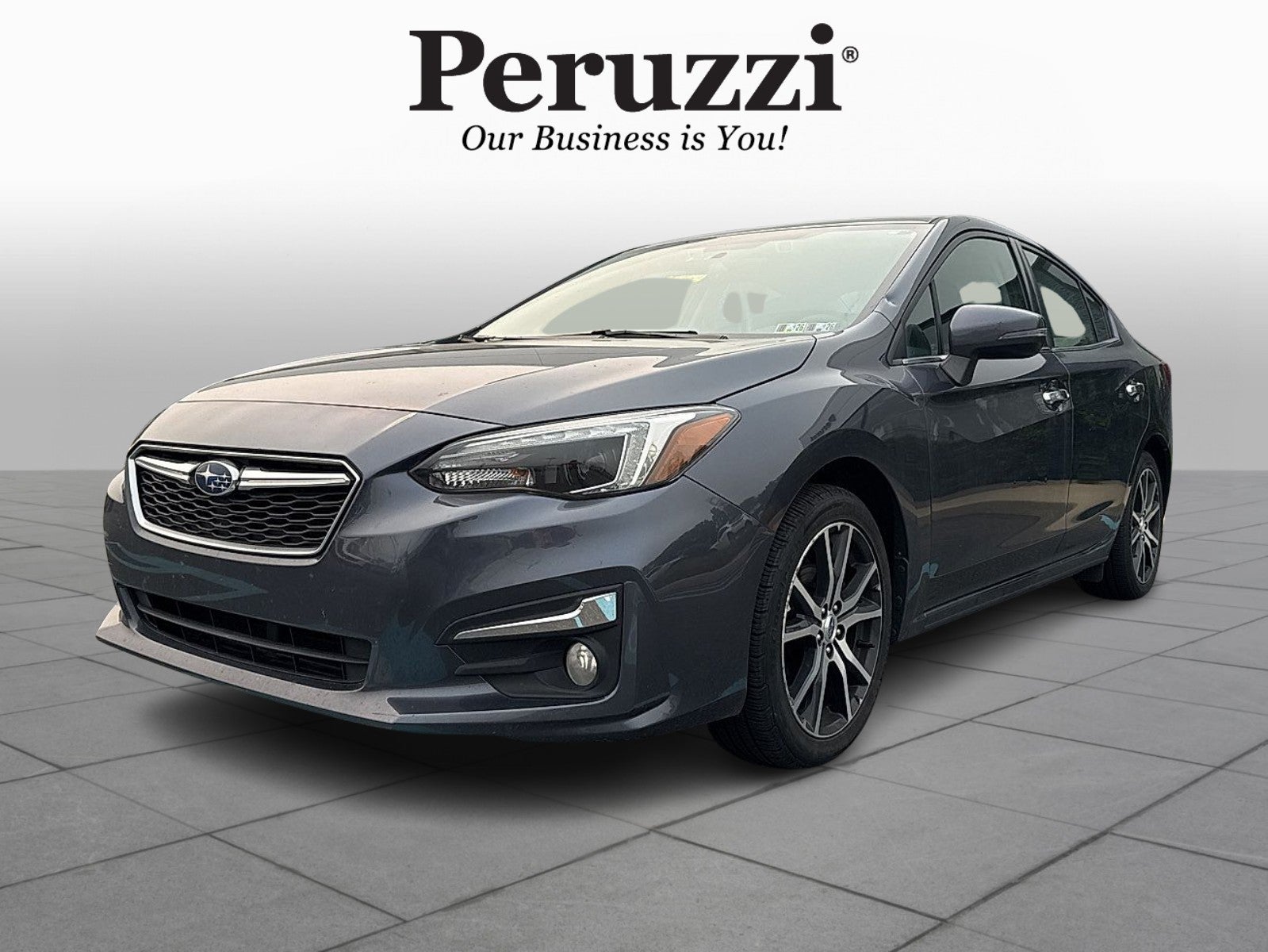 2017 Subaru Impreza 2.0i Limited