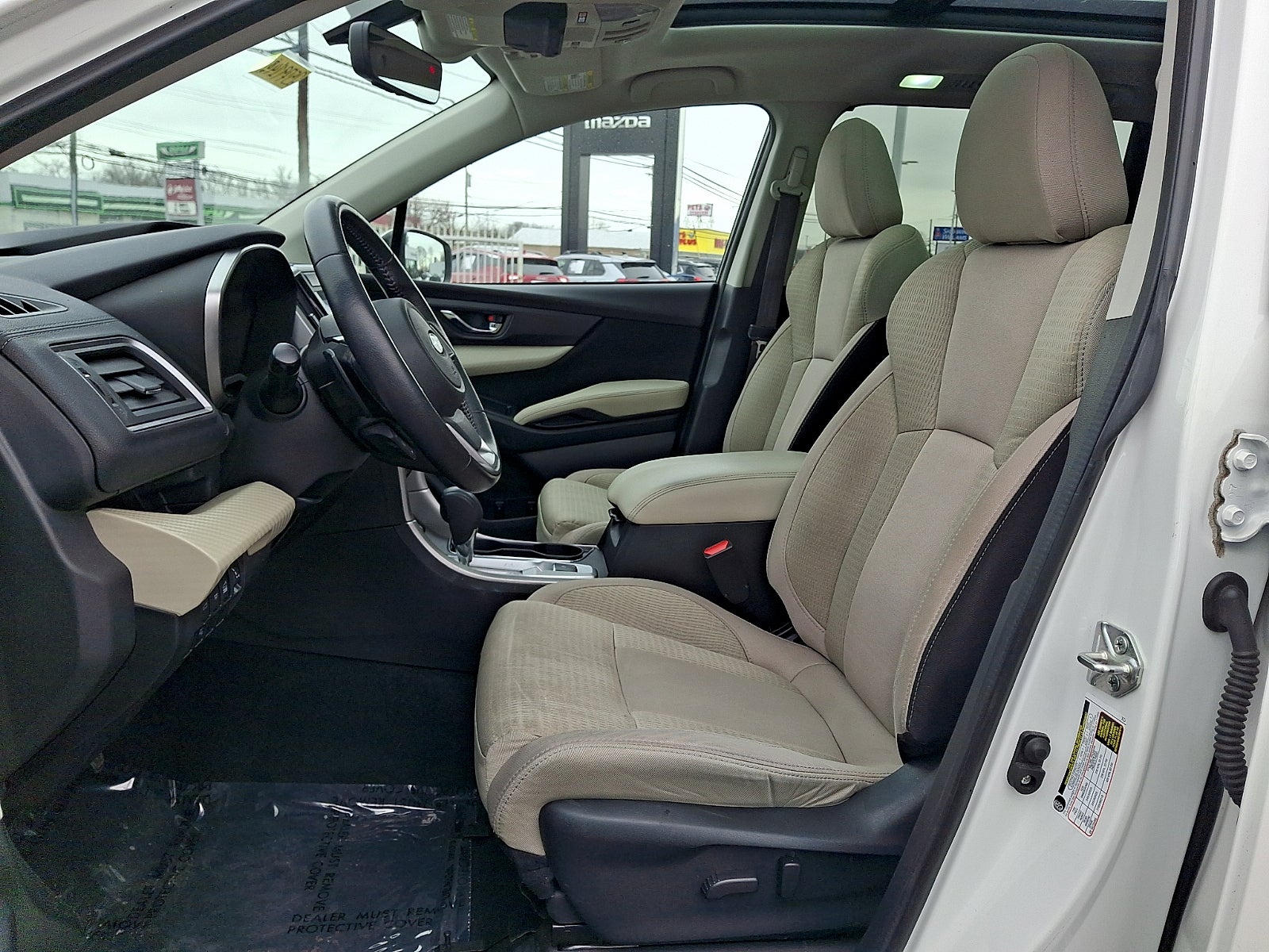 2021 Subaru Ascent Premium