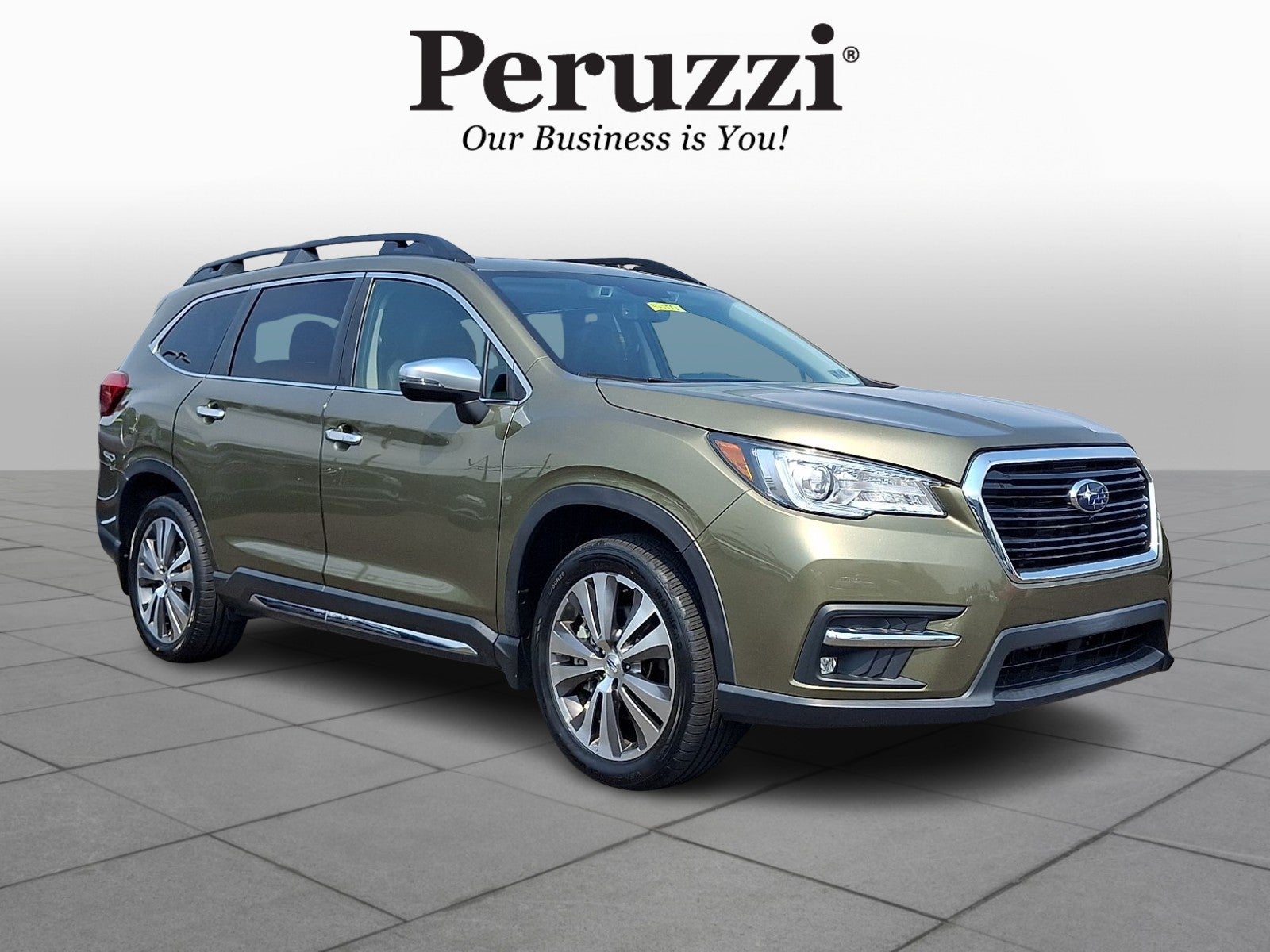 2022 Subaru Ascent Touring