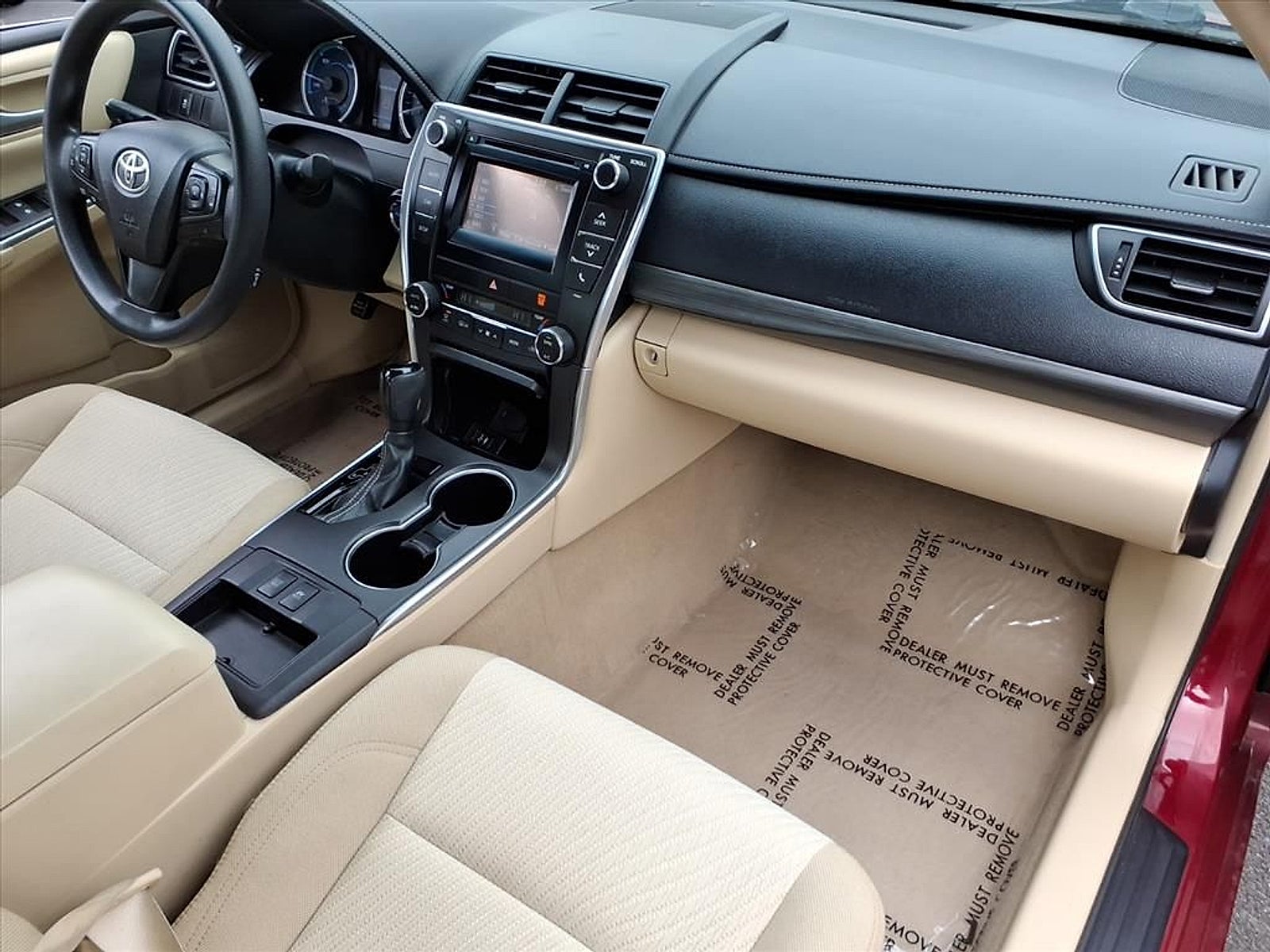 2015 Toyota Camry Hybrid LE