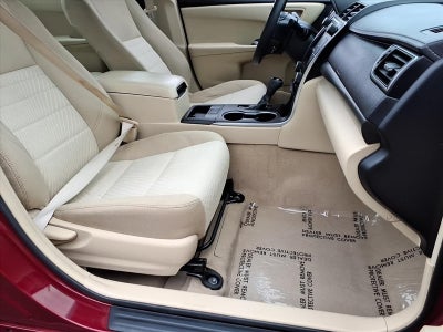 2015 Toyota Camry Hybrid LE