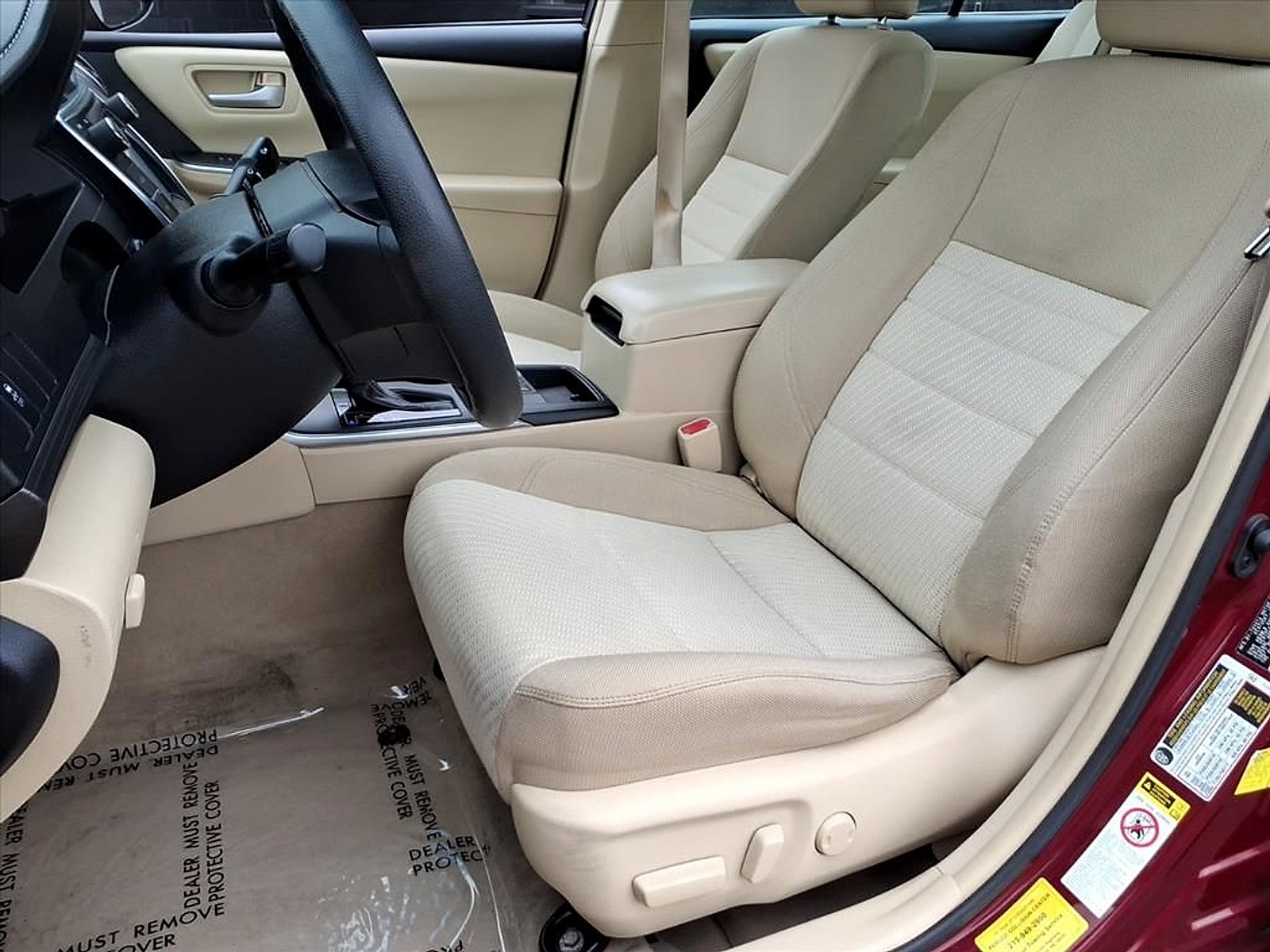 2015 Toyota Camry Hybrid LE