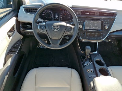 2017 Toyota Avalon XLE