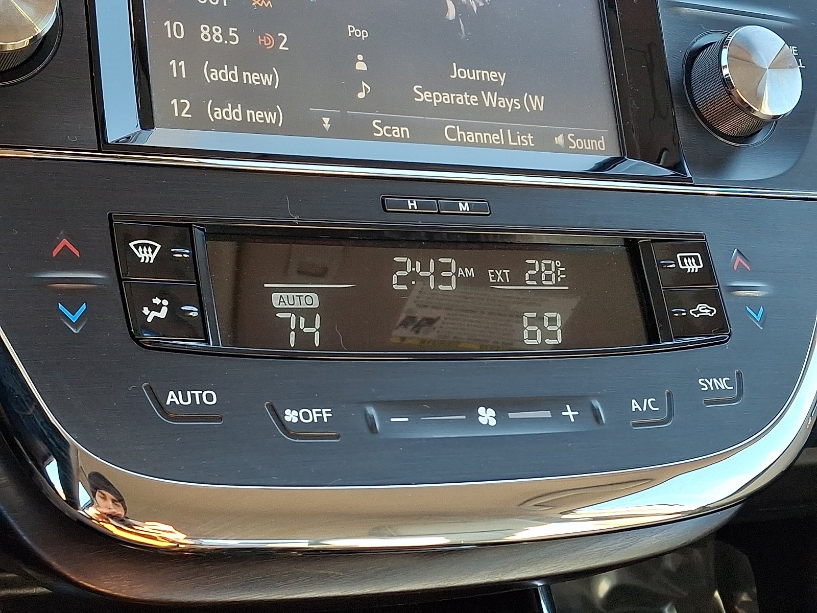 2017 Toyota Avalon XLE