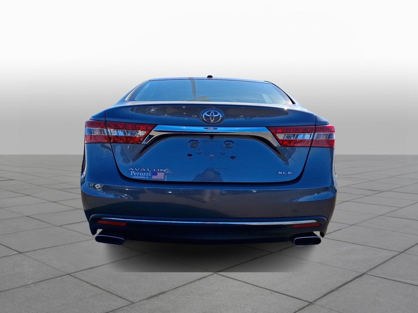 2017 Toyota Avalon XLE