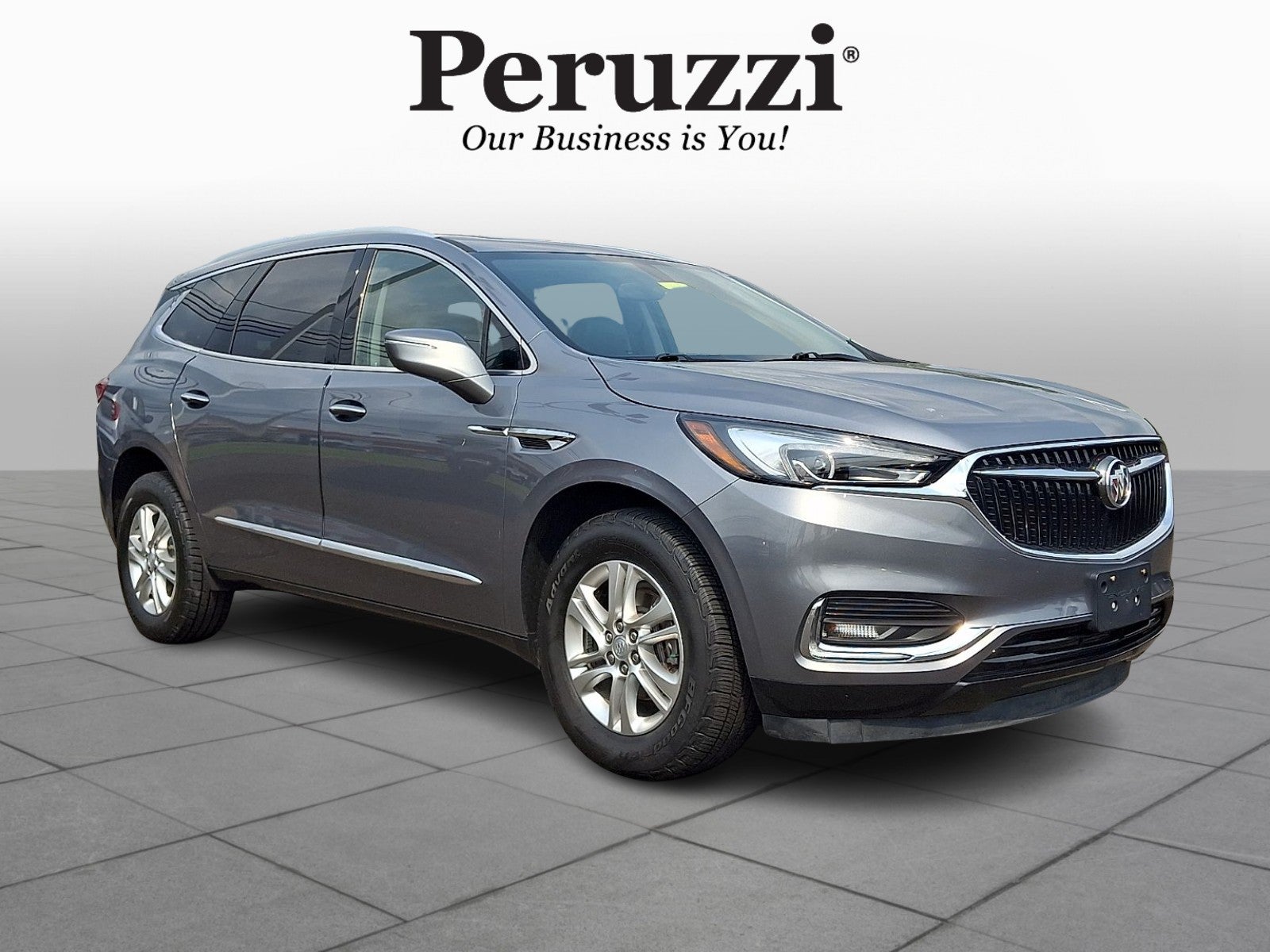 2020 Buick Enclave