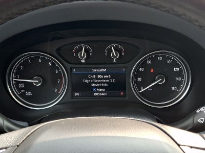 2020 Buick Enclave FWD Essence