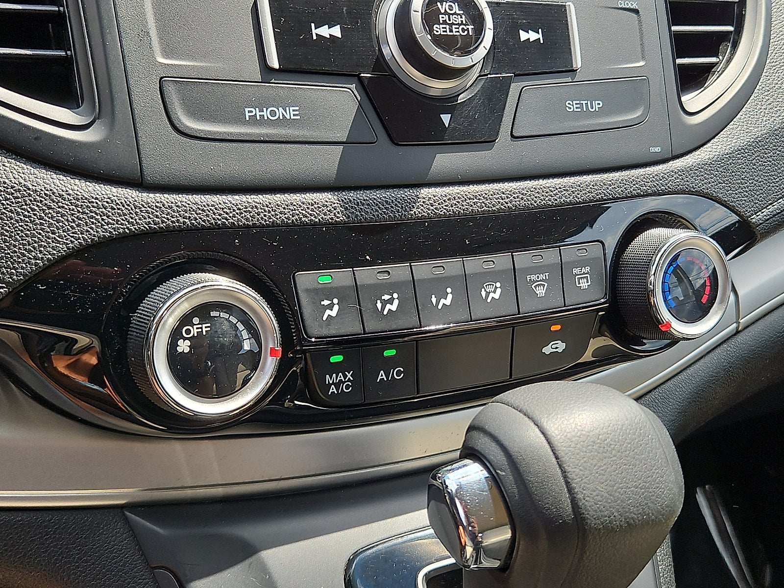2016 Honda CR-V LX