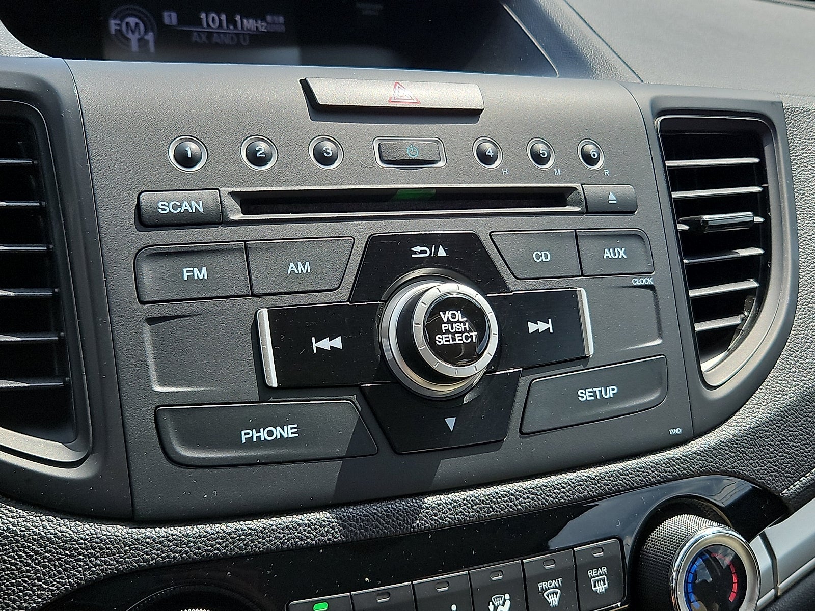 2016 Honda CR-V LX