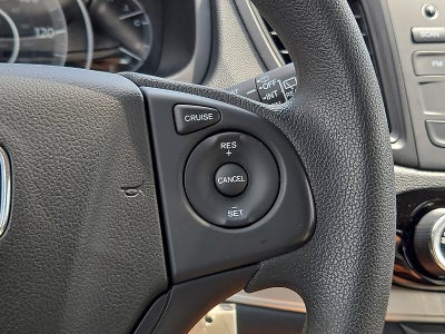 2016 Honda CR-V LX