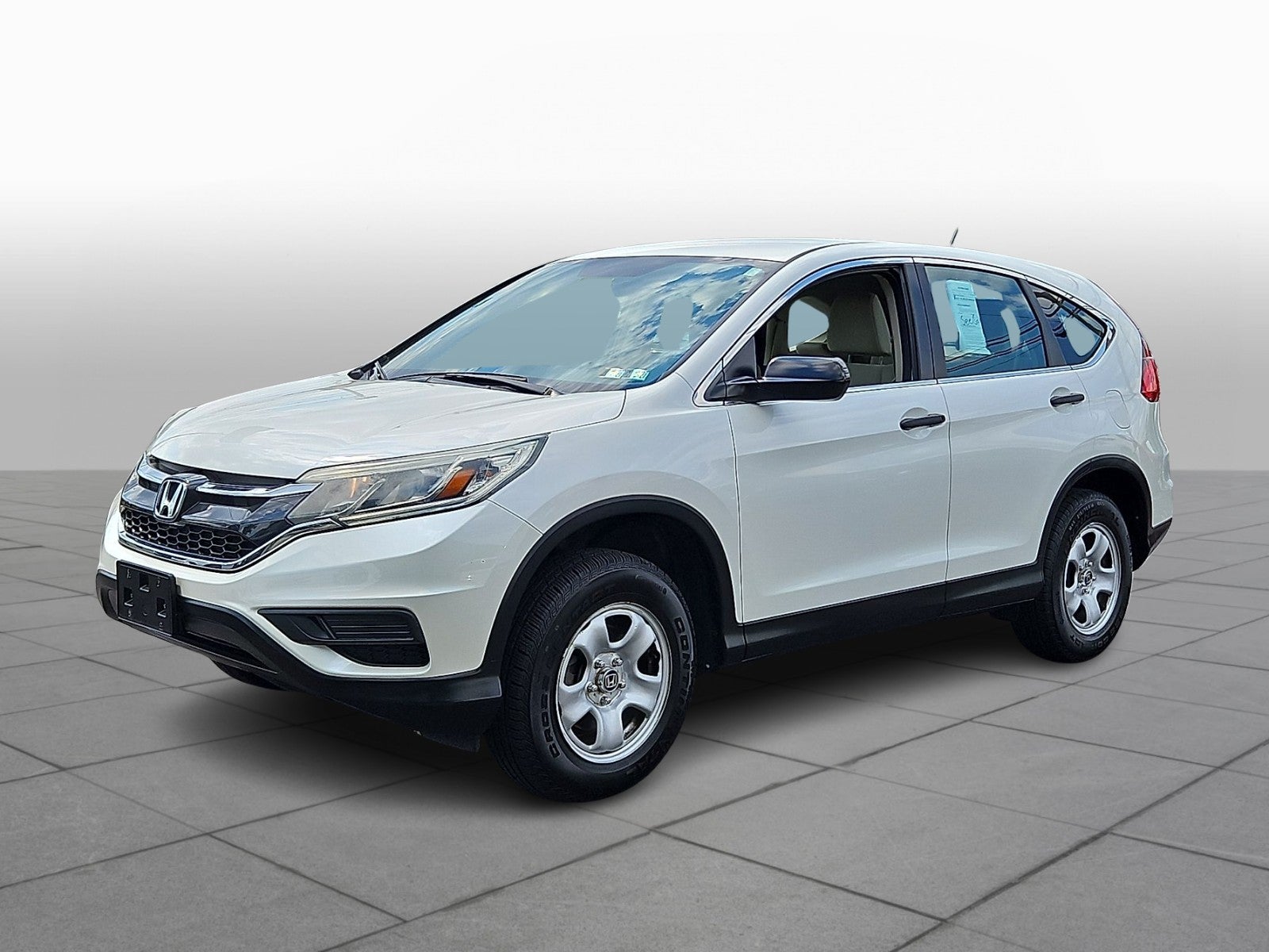 2016 Honda CR-V LX