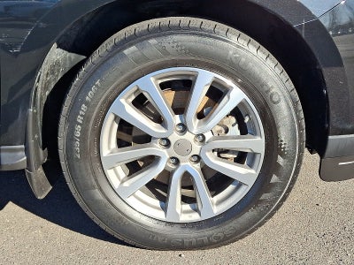 2016 Nissan Pathfinder SL