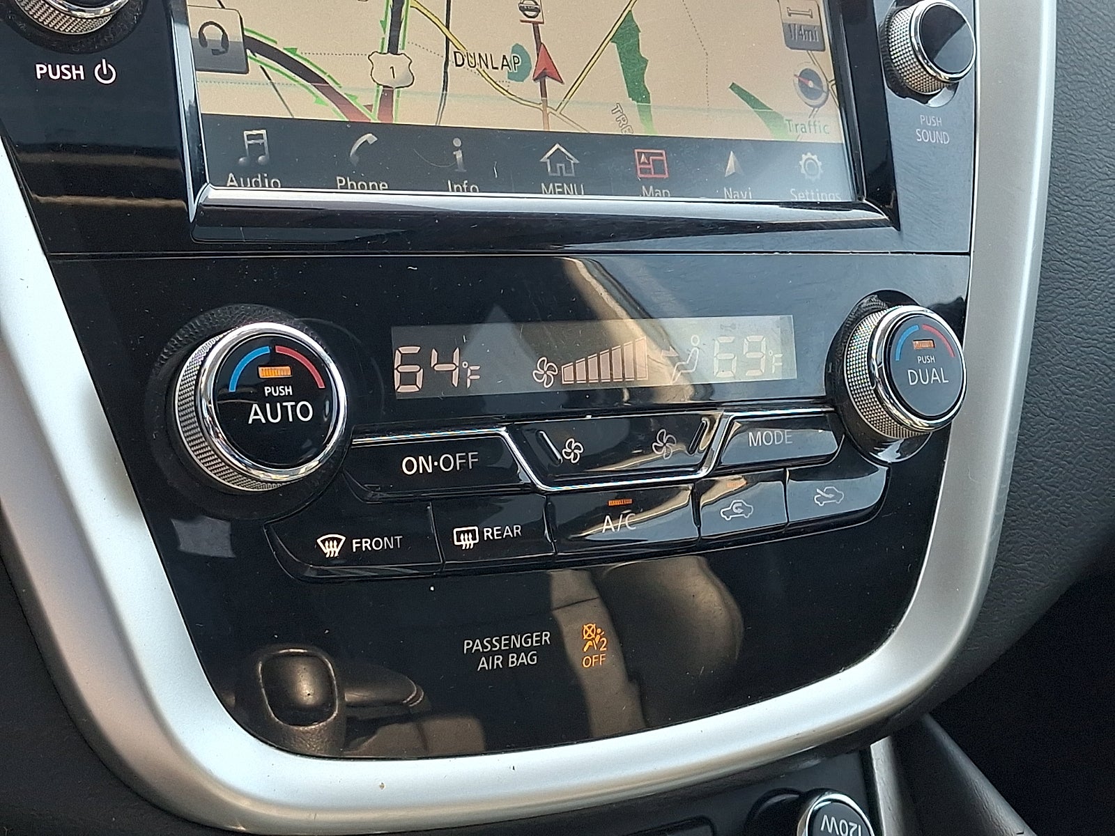 2018 Nissan Murano Platinum