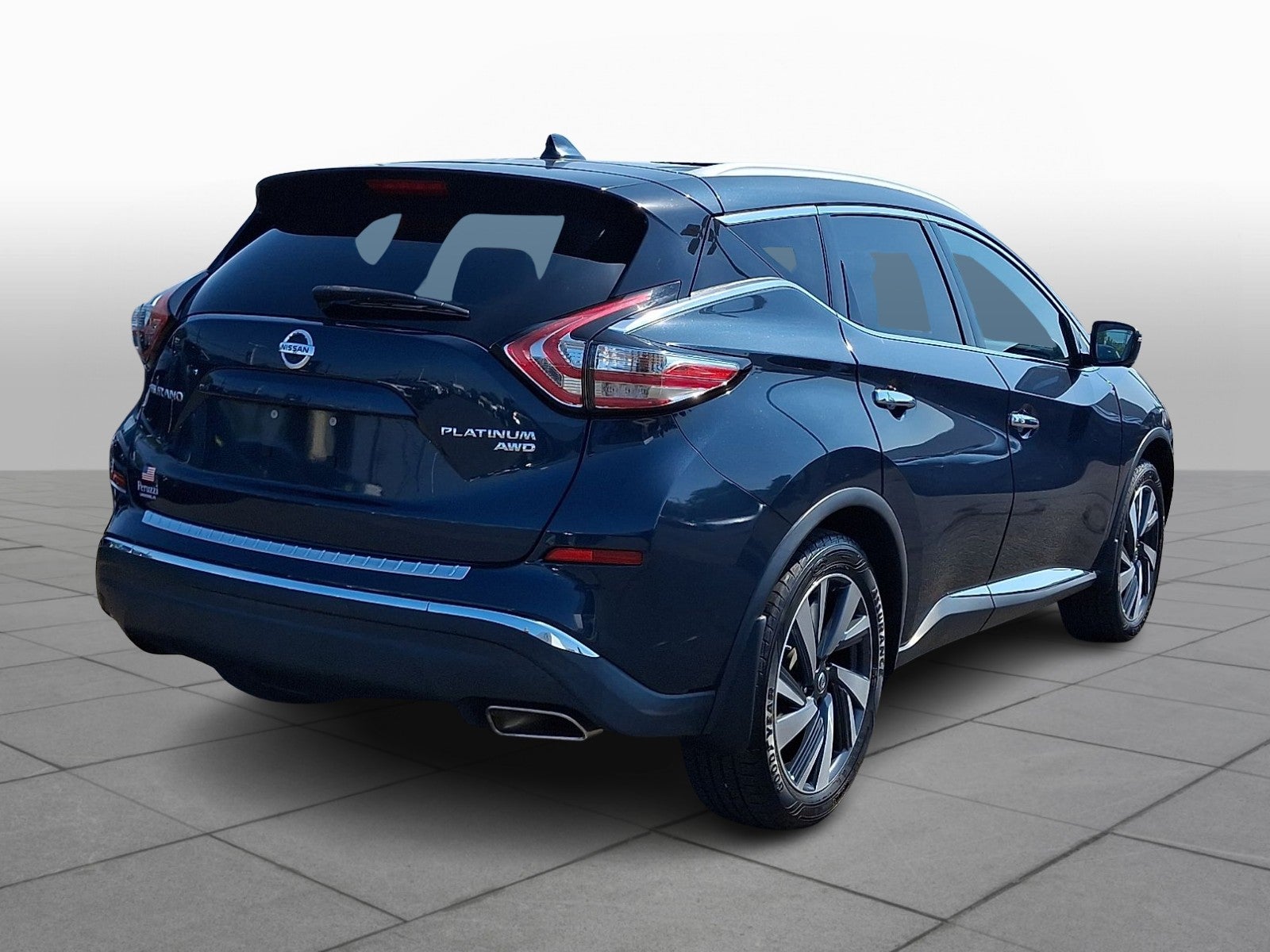 2018 Nissan Murano Platinum