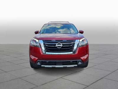 2022 Nissan Pathfinder Platinum 4WD