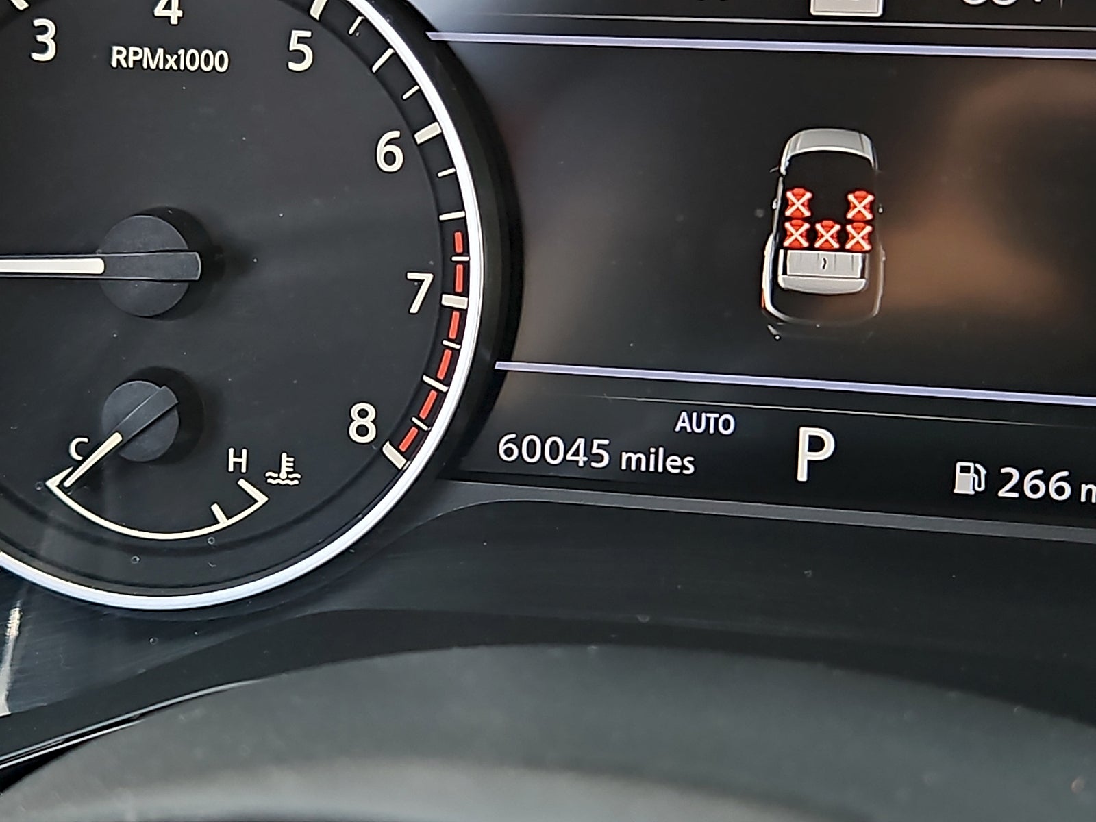 2022 Nissan Pathfinder Platinum 4WD