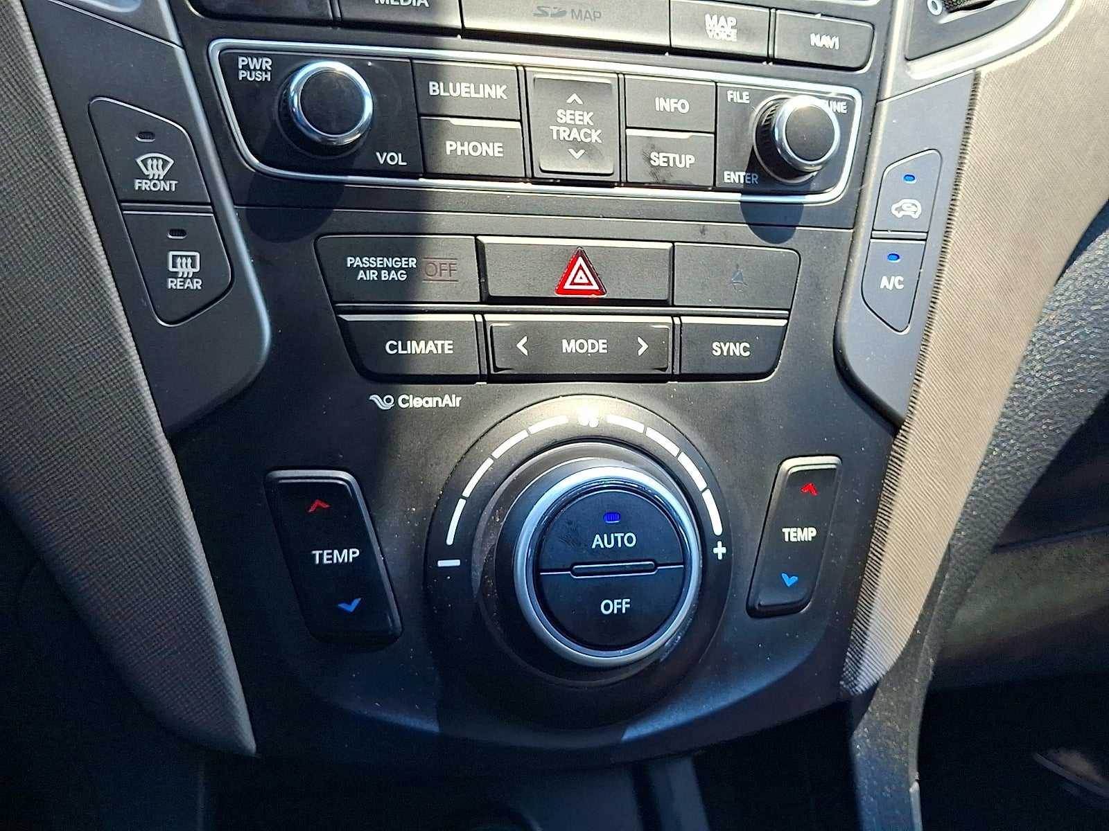 2018 Hyundai Santa Fe Sport 2.4L