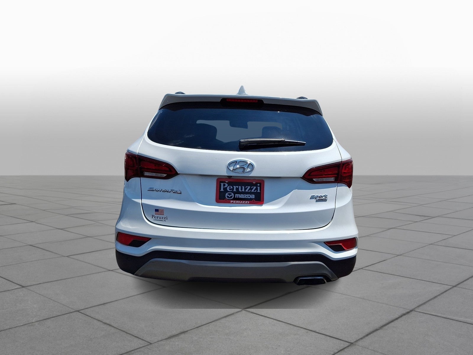 2018 Hyundai Santa Fe Sport 2.4L