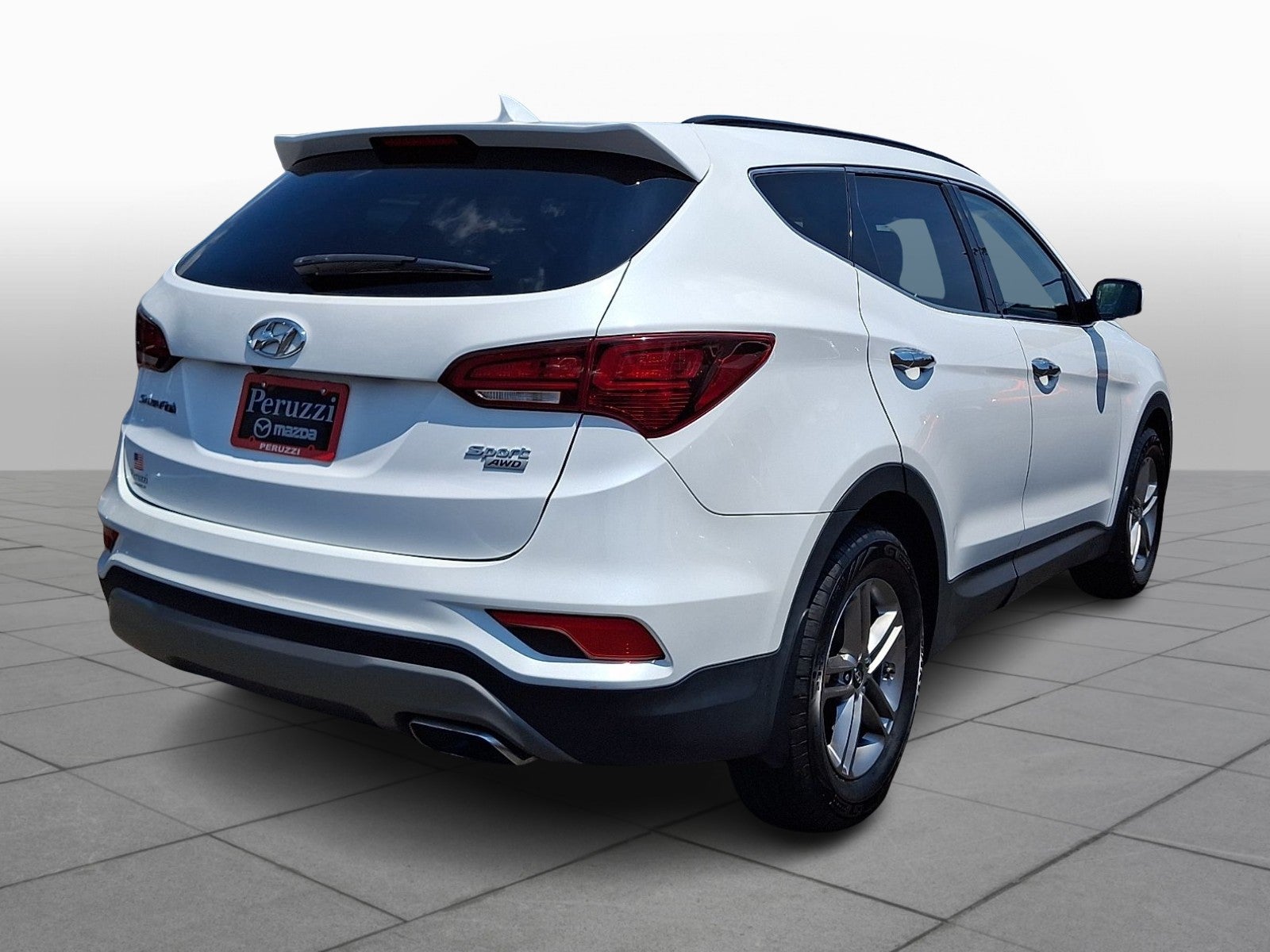 2018 Hyundai Santa Fe Sport 2.4L
