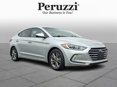 2017 Hyundai Elantra Value Edition