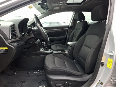 2017 Hyundai Elantra Value Edition