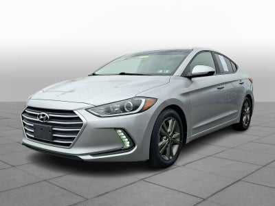 2017 Hyundai Elantra Value Edition