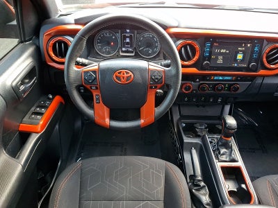 2017 Toyota Tacoma TRD Off Road