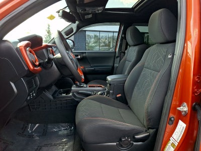 2017 Toyota Tacoma TRD Off Road