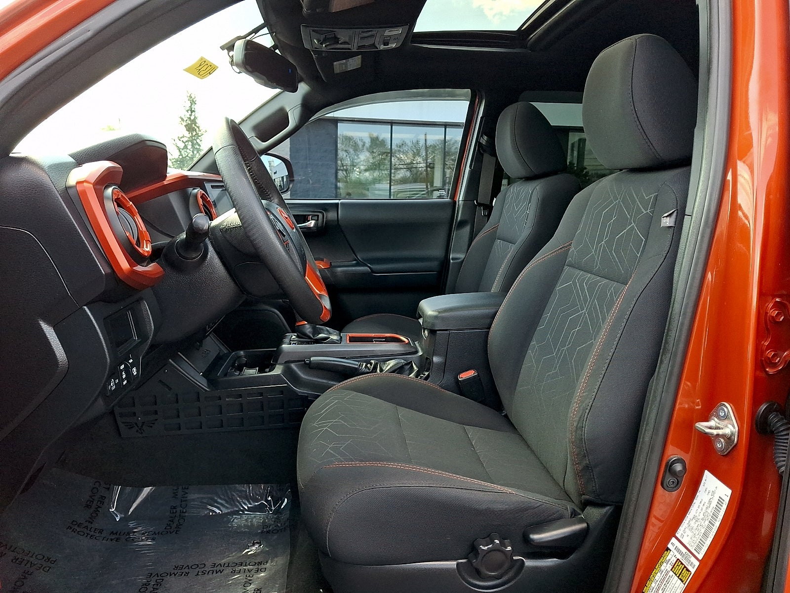 2017 Toyota Tacoma TRD Off Road