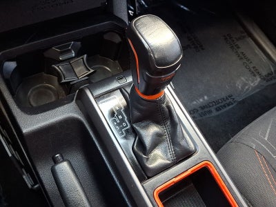 2017 Toyota Tacoma TRD Off Road