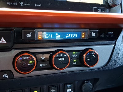 2017 Toyota Tacoma TRD Off Road