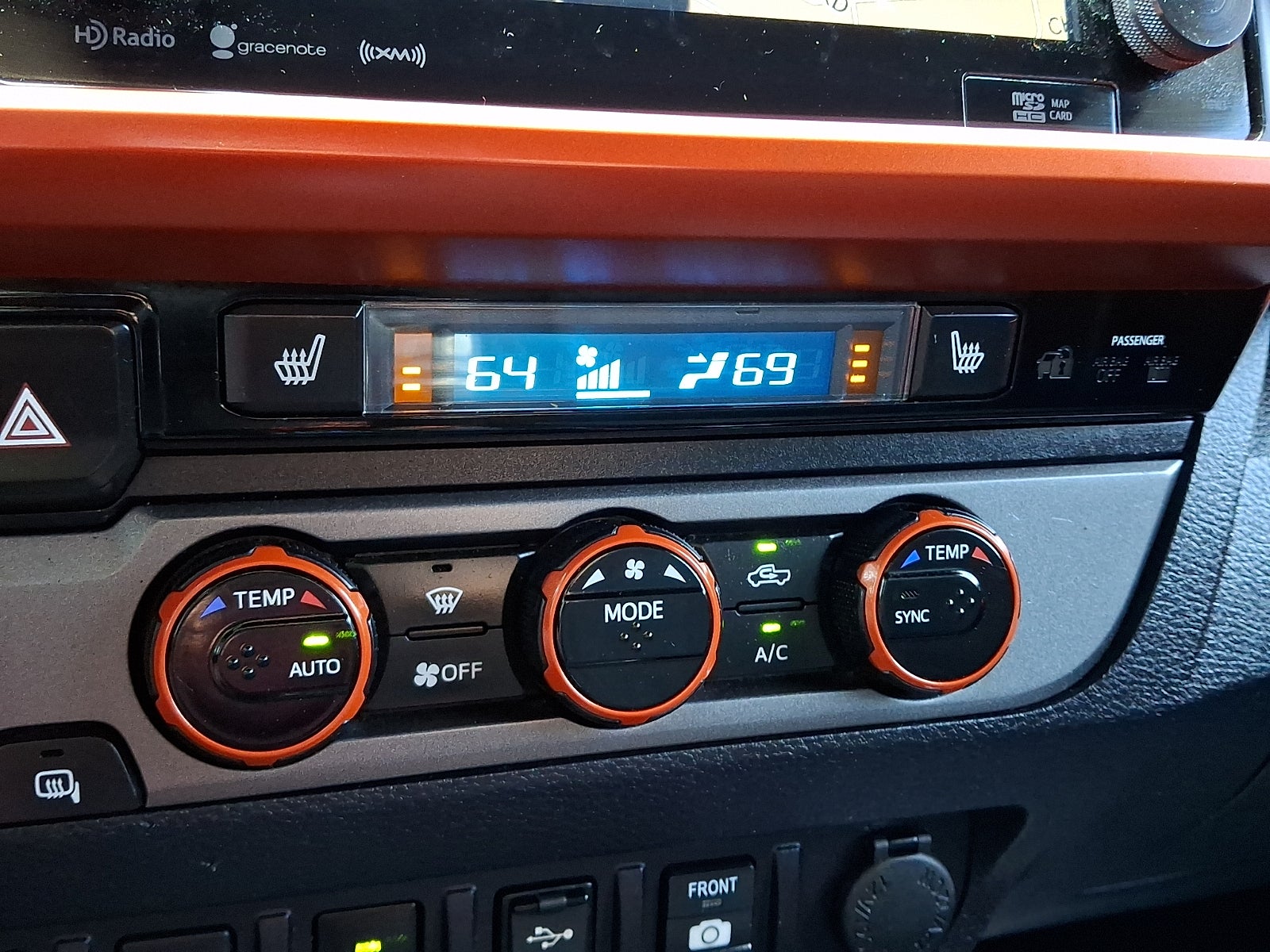 2017 Toyota Tacoma TRD Off Road