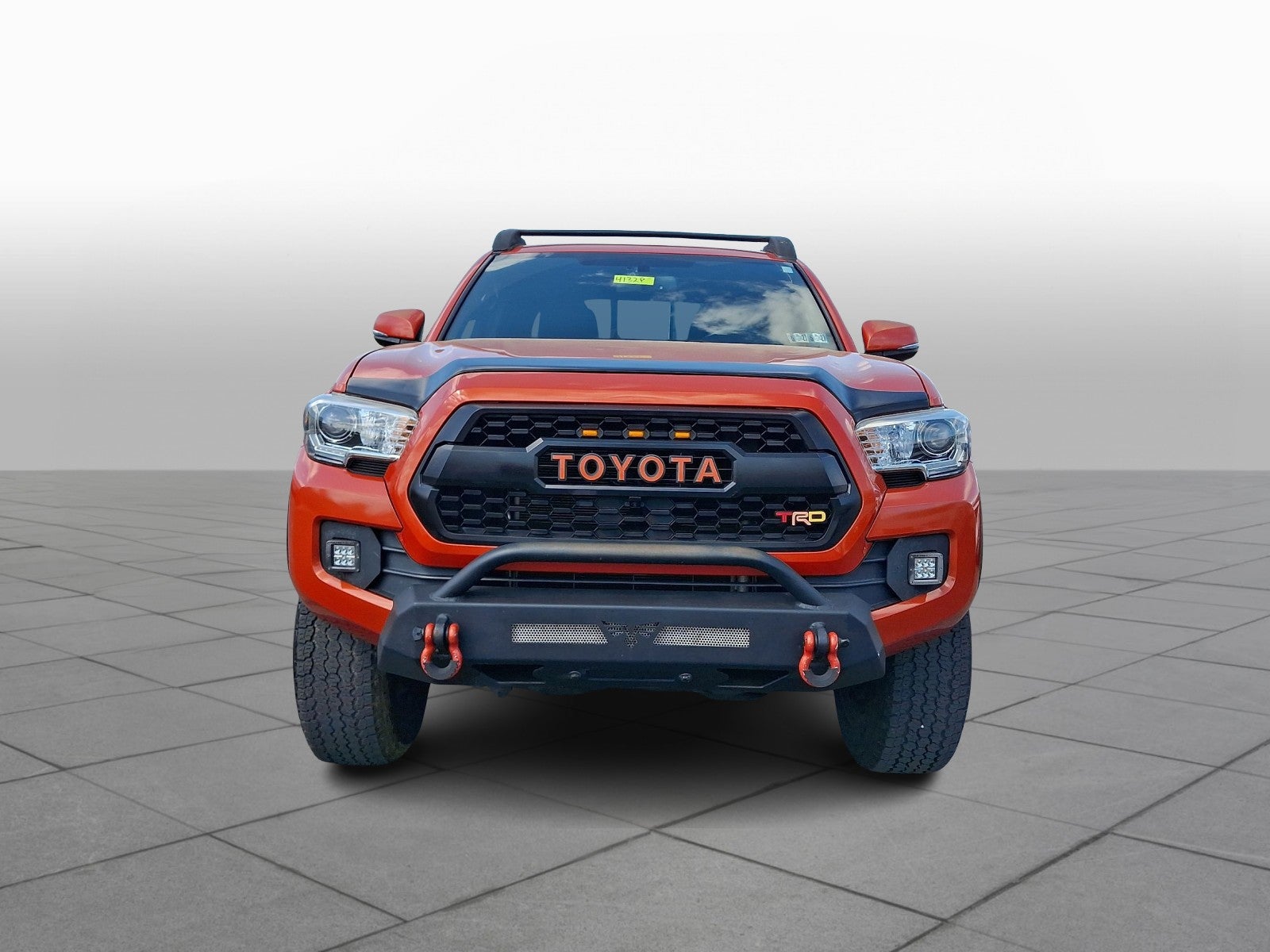 2017 Toyota Tacoma TRD Off Road