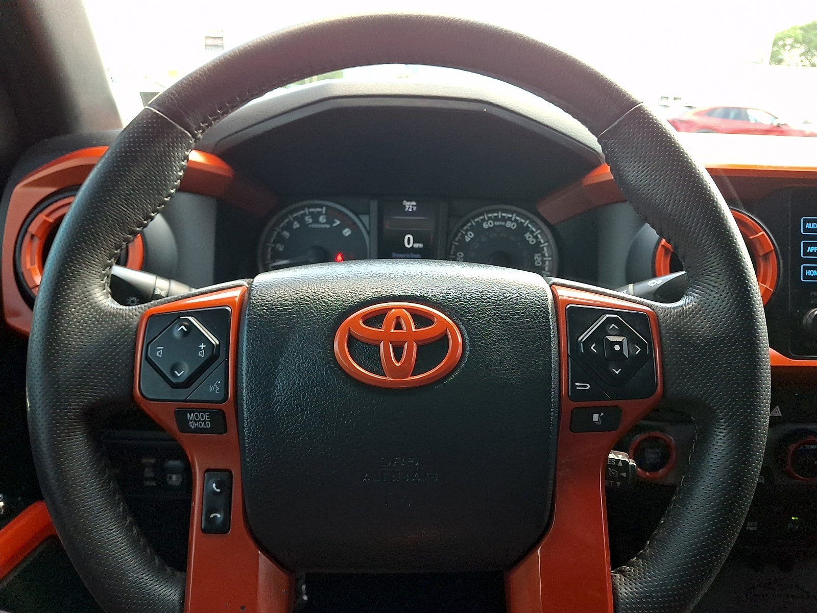 2017 Toyota Tacoma TRD Off Road