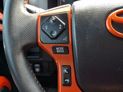 2017 Toyota Tacoma TRD Off Road