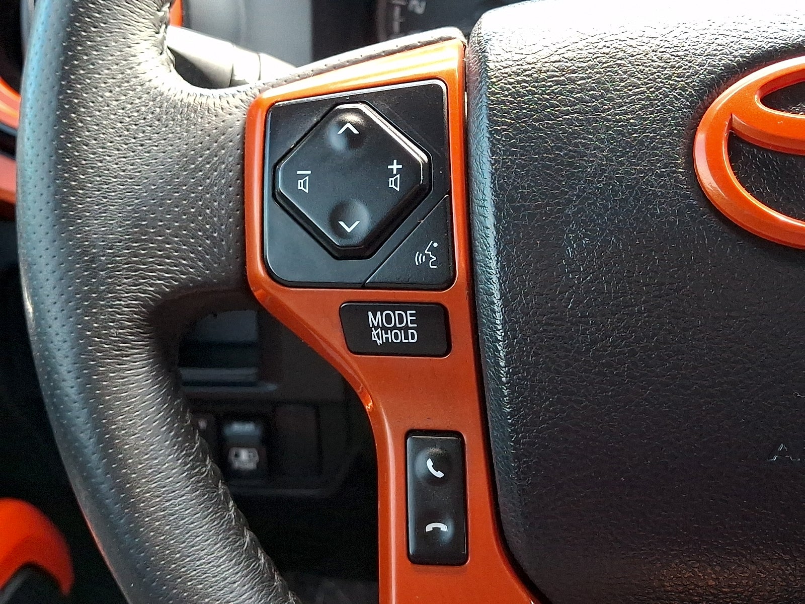 2017 Toyota Tacoma TRD Off Road