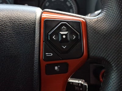 2017 Toyota Tacoma TRD Off Road