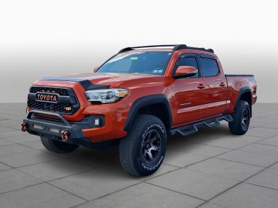 2017 Toyota Tacoma TRD Off Road