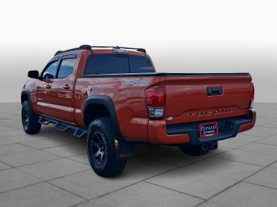 2017 Toyota Tacoma TRD Off Road