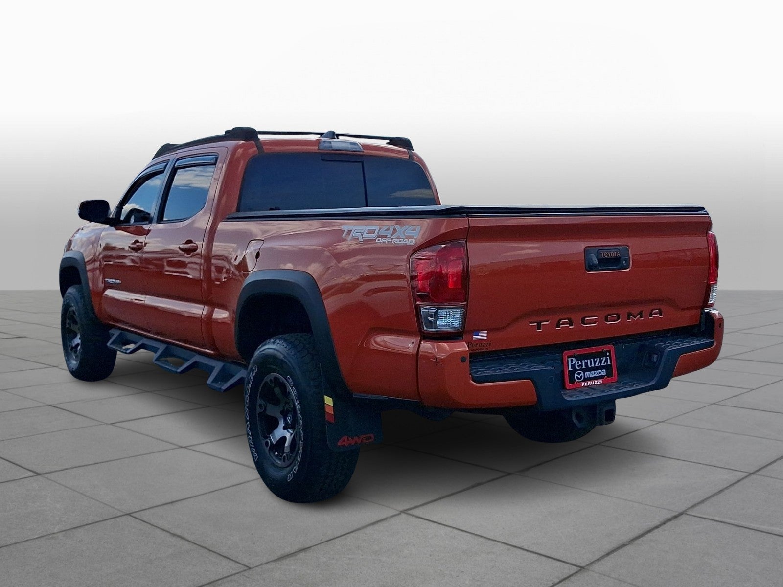 2017 Toyota Tacoma TRD Off Road