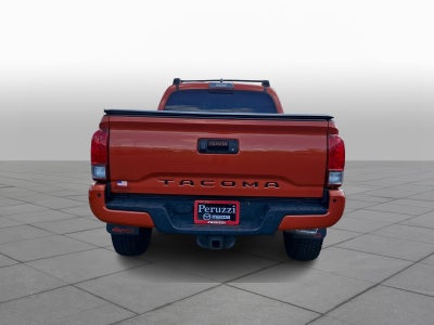 2017 Toyota Tacoma TRD Off Road