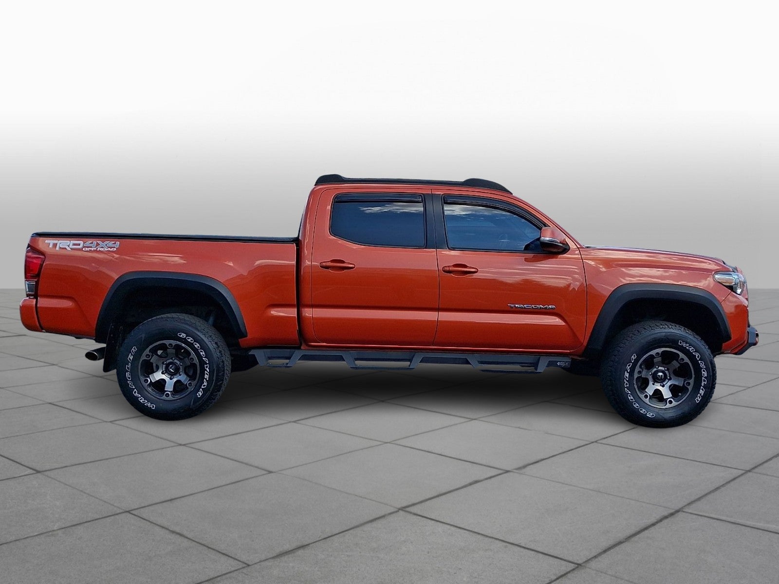2017 Toyota Tacoma TRD Off Road
