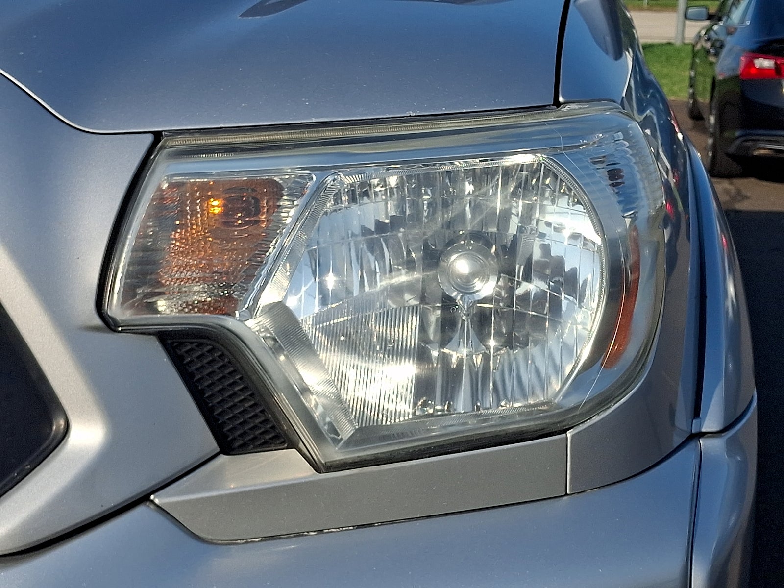 2013 Toyota Tacoma Base V6