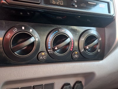 2013 Toyota Tacoma Base V6